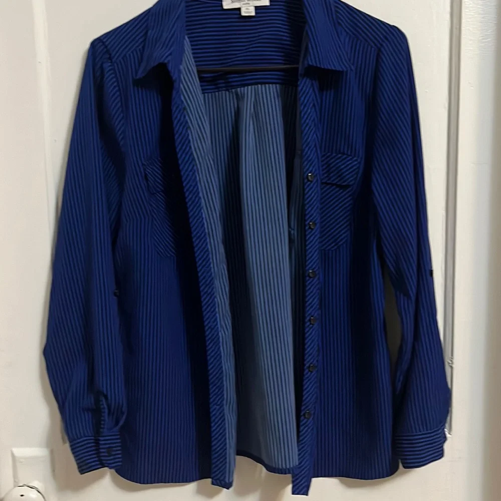 Studio Works Button Down - Picture 1 of 3